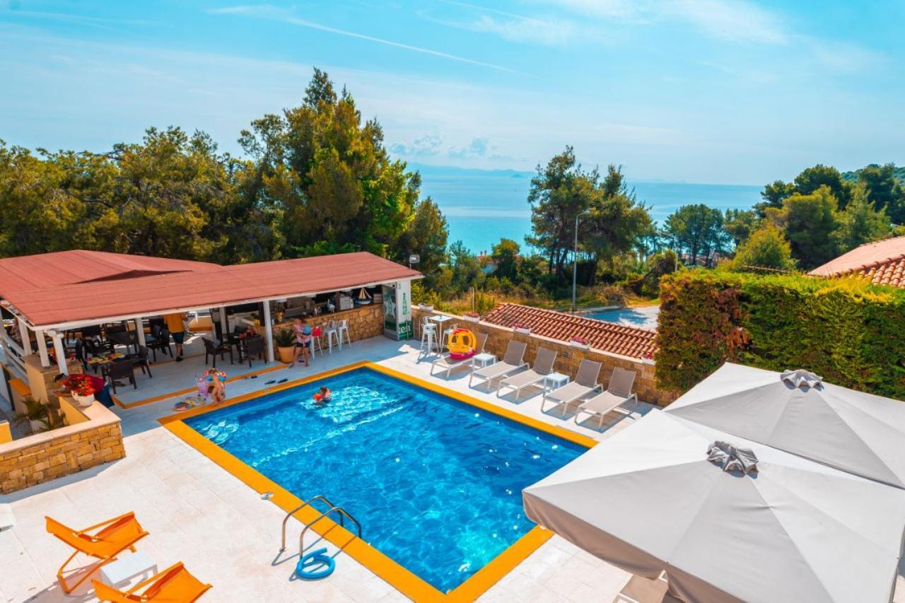 Maya Bay Kallithea  Zewnętrze zdjęcie