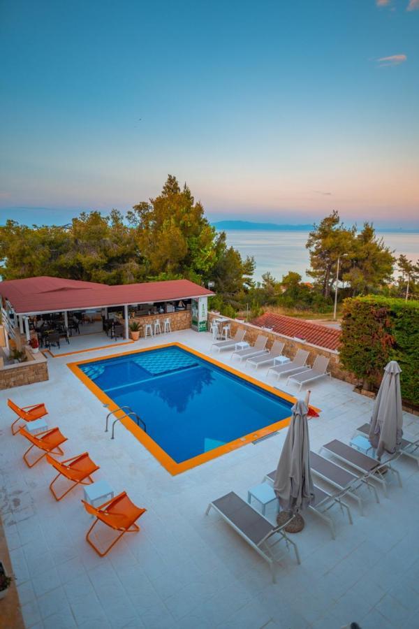 Maya Bay Kallithea  Zewnętrze zdjęcie