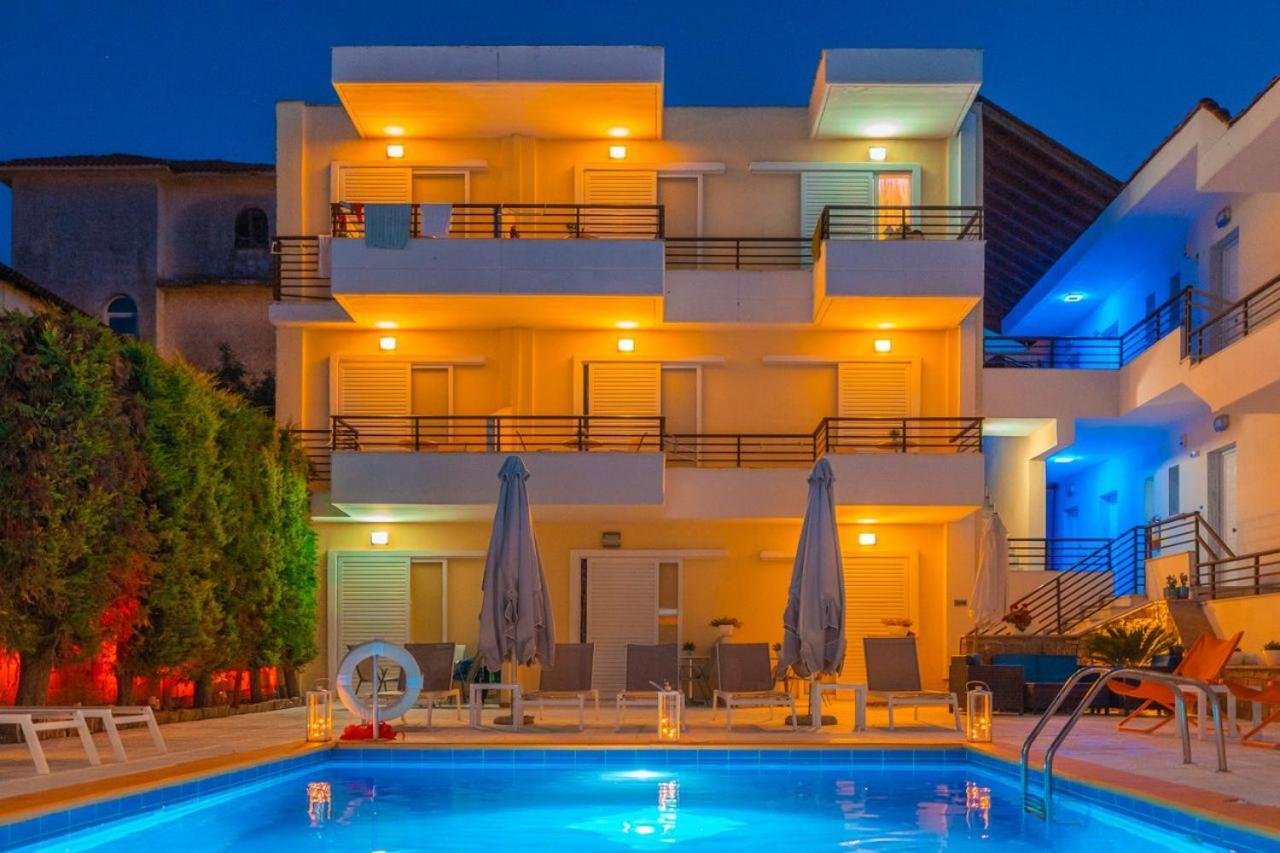 Maya Bay Kallithea  Zewnętrze zdjęcie