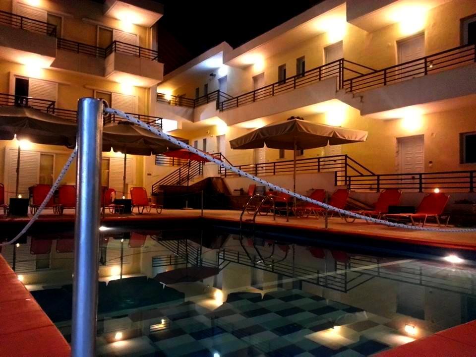Maya Bay Kallithea  Zewnętrze zdjęcie