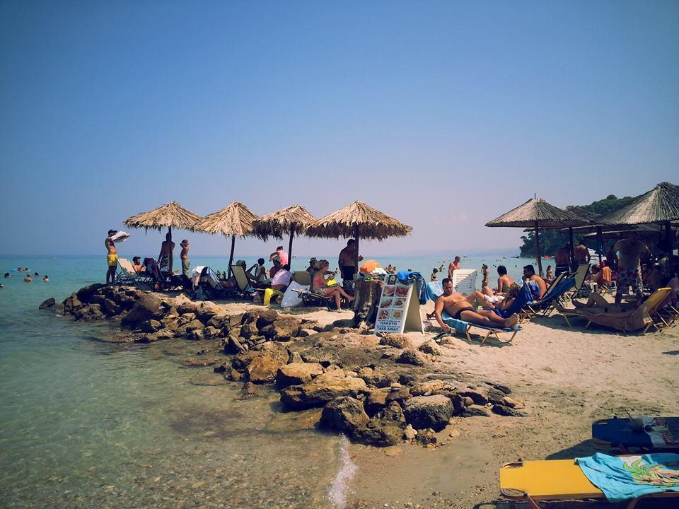 Maya Bay Kallithea  Zewnętrze zdjęcie
